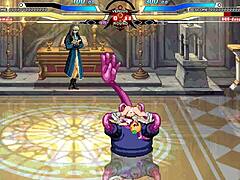 Kuromaru battles against DQ5 in an epic showdown