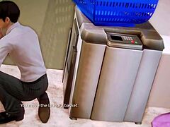 waifu academy features tomoe schweizer with big tits curvy outfit in huge boobs hentai anime scenes