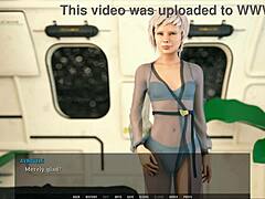Tales from the unending void 143 episode unfolds