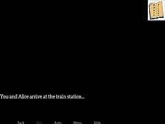 Exploring new family bonds in 3D hentai