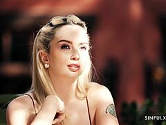 From tarot reading to pussy fucking with lexi lore and quinton james