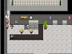 Police Ruri And Sakura Enter The Last Secret Base For Ntr Action!