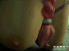 is this fortnite sfm compilation part 2 with 3d hentai anime action?