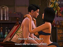 Love Potion - 3D Hentai - Preview Version