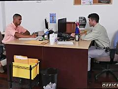 gay office sex porn video in sexual class