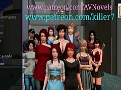 i watch my new family with small tits