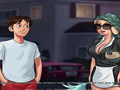 Summertime Saga: Are You Ready To Take Me To The Place I Want?