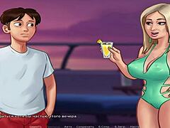 Summertime Saga: Are You Ready To Take Me To The Place I Want?