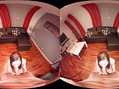 what exciting events happen at virtualrealporn com convention day?