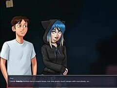 What's in summertime saga 67?