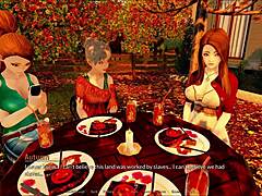 harem hotel 237 game scene