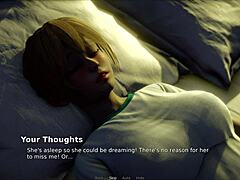 My bully turns into my lover in this hentai episode