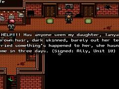 Overgrown Genesis Episode 1 With Monster Elements