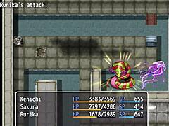 Police Ruri And Sakura Enter The Last Secret Base For Ntr Action!