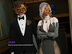 eternum 123 features sexy mature characters