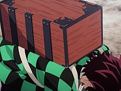 Kimetsu No Yaiba - Katanakaji No Sato-Hen Temp 4 Ep 2 😊