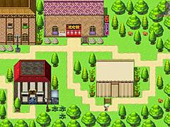 hero roy’s wedding 03: female knight groped by companion.