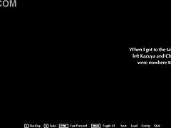 NTRマン失われた季節の春、激しい正常位とバックスタイルヘンタイアクション！