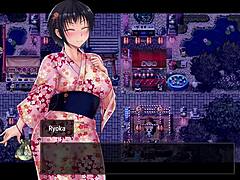 Does My Friend Confess In Public With Big Tits?