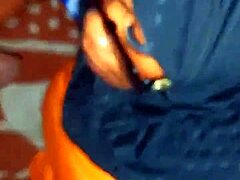 Hijab Milf Handles My Black Cock With Different Feeling