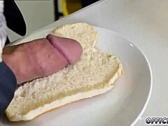 straight guy tricked