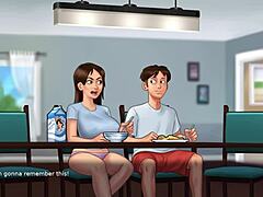 Hey, check Jenny's route in Summertime Saga tech update part 1!