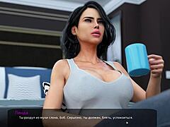 Milfy City oyununu 25. bölümde büyük memeli milf aksiyonuyla izliyorum