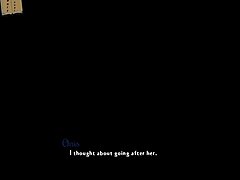 three rules of life 40 with big tits in 3d hentai game