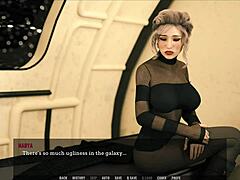 I played tales from the unending void episode 34.