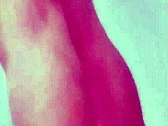 Usando un vibrador a escondidas?