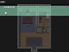 hero roy’s wedding 03: female knight groped by companion.