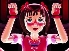 Puru Puru Haruka 13 Hosomi No Ken