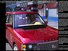 I love small gestures in 3d sex comics