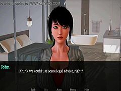 My New Family 205 In Cartoon Style