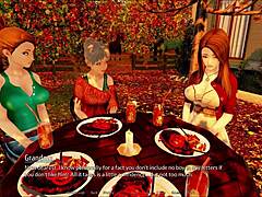 harem hotel 237 game scene