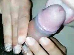 I gave my ex a blowjob