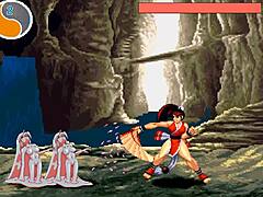 hey check out this toffi-sama game with 2d hentai monster battles