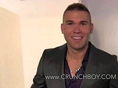 pornstar jordan fucks a guy in a hotel suit