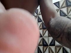 abandoned and naked in this femdom gay fetish fucking scene