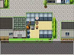 Police Ruri And Sakura Enter The Last Secret Base For Ntr Action!