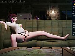 overwatch animated scenes from january 2023