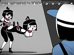 Mime和Dash HMV展开狂野卡通冒险，细节生动