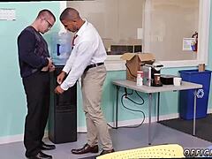Gay office sex porn video sexual class