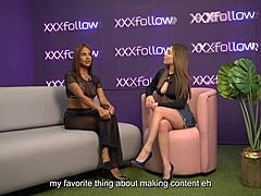 Xxxfollow Aishadanveer Fucks Hard In Homemade Deepthroat Hentai Interview