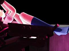 Puru Puru Haruka 13 Hosomi No Ken