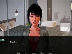 My New Family 205 In Cartoon Style