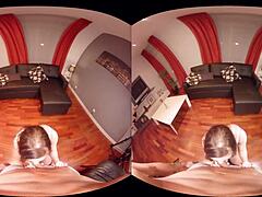 what exciting events happen at virtualrealporn com convention day?