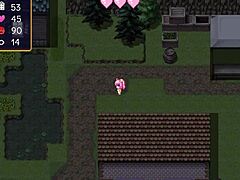 Noelle Rips Clothes For Anal Creampie!