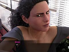 fashionbusiness - what color are my secretary's panties e2 48