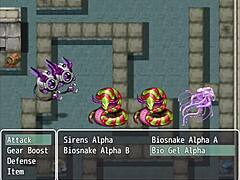 Police Ruri And Sakura Enter The Last Secret Base For Ntr Action!